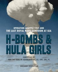 bokomslag H-Bombs and Hula Girls