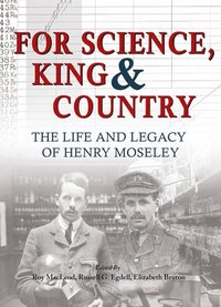 bokomslag For Science King & Country