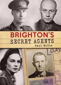 bokomslag Brighton's Secret Agents