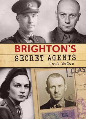 Brighton's Secret Agents 1