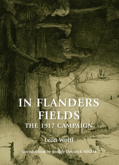 Leon Wolff - In Flanders Fields, Häftad