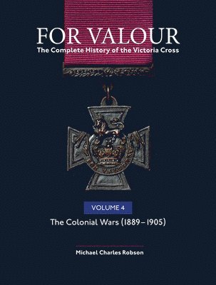 bokomslag For Valour Volume 4