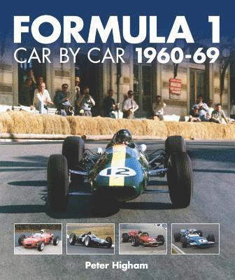 Peter Higham - Formula 1: Car by Car, Inbunden