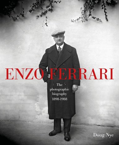 Doug Nye - Enzo Ferrari, Inbunden