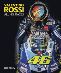 bokomslag Valentino Rossi