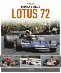 bokomslag Lotus 72