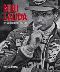 bokomslag Niki Lauda: His Competition History