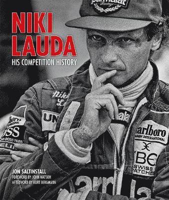 bokomslag Niki Lauda: His Competition History