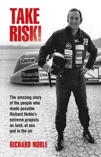 bokomslag Take Risk!