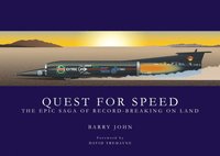 bokomslag Quest For Speed