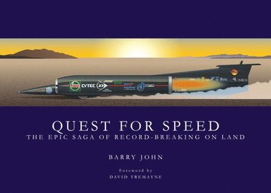 bokomslag Quest For Speed