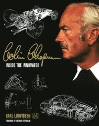 bokomslag Colin Chapman: Inside the Innovator