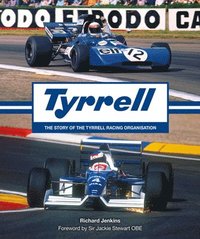 bokomslag Tyrrell