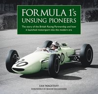bokomslag Formula 1s Unsung Pioneers