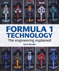 bokomslag Formula 1 Technology