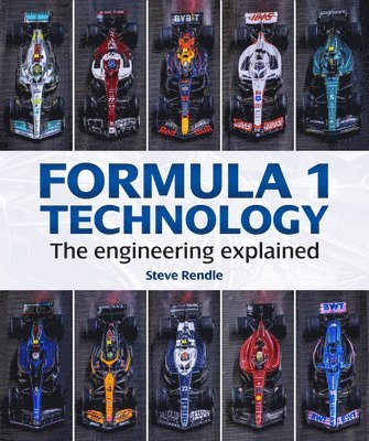 bokomslag Formula 1 Technology