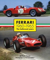 bokomslag Ferrari 19601965