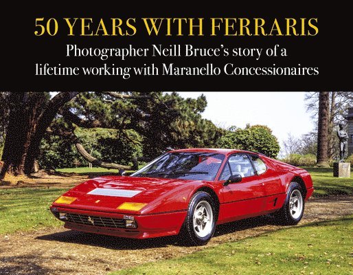 50 Years with Ferraris 1