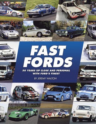 bokomslag Fast Fords