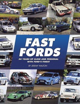 bokomslag Fast Fords