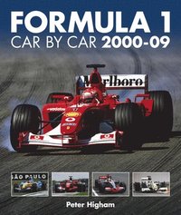 bokomslag Formula 1 Car By Car 2000 - 09