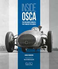 bokomslag Inside OSCA