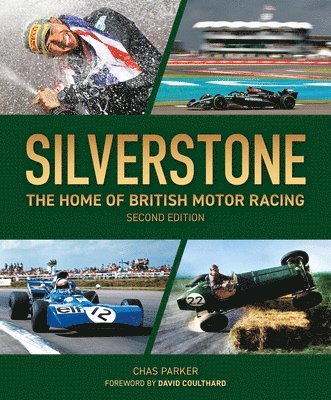 bokomslag Silverstone (2nd edition)