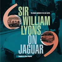 bokomslag Sir William Lyons On Jaguar