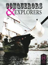 bokomslag Conquerors and Explorers