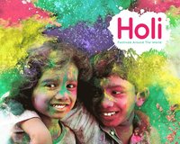bokomslag Holi