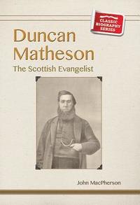 bokomslag Duncan Matheson