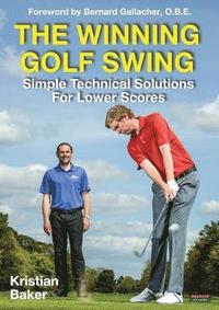 bokomslag The Winning Golf Swing