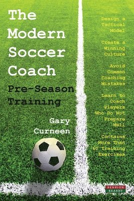 Gary Curneen - Modern Soccer Coach, Häftad