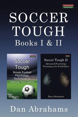 Dan Abrahams - Soccer Tough, Häftad