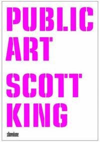 bokomslag Scott King - Public Art
