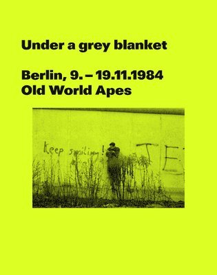 Rick Buckley, Andrew Hunt - Under a grey blanket, Häftad