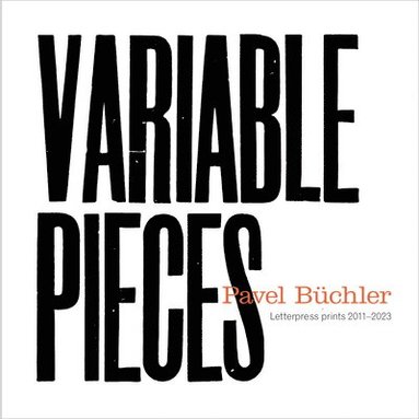 Pavel Buchler, Andrew Hunt - Pavel Buchler, Häftad