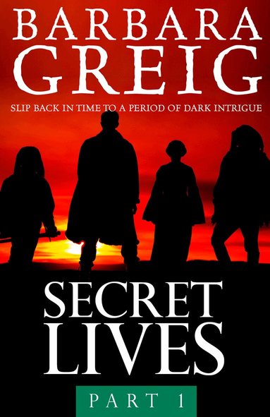 Barbara Greig - Secret Lives, Häftad