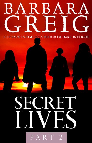 Barbara Greig - Secret Lives, Häftad