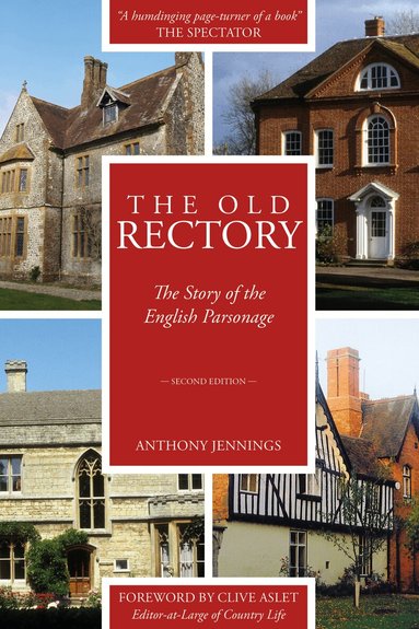 Anthony Jennings - Old Rectory, Inbunden