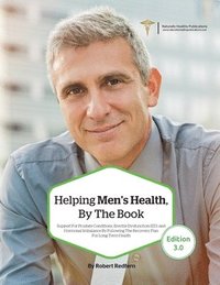 bokomslag Helping Men's Health, By The Book