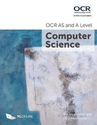 bokomslag OCR AS and A Level Computer Science