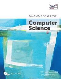 bokomslag AQA AS and A Level Computer Science