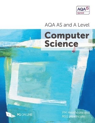 bokomslag AQA AS and A Level Computer Science