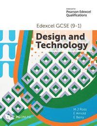 bokomslag Edexcel GCSE (9-1) Design and Technology