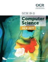bokomslag OCR GCSE (9-1) J277 Computer Science