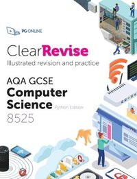 bokomslag ClearRevise AQA GCSE Computer Science 8525