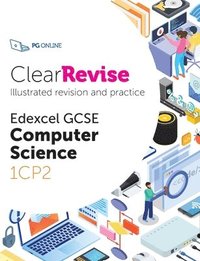bokomslag ClearRevise Edexcel GCSE Computer Science 1CP2