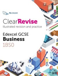 bokomslag ClearRevise Edexcel GCSE Business 1BS0