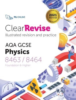 bokomslag ClearRevise AQA GCSE Physics 8463/8464